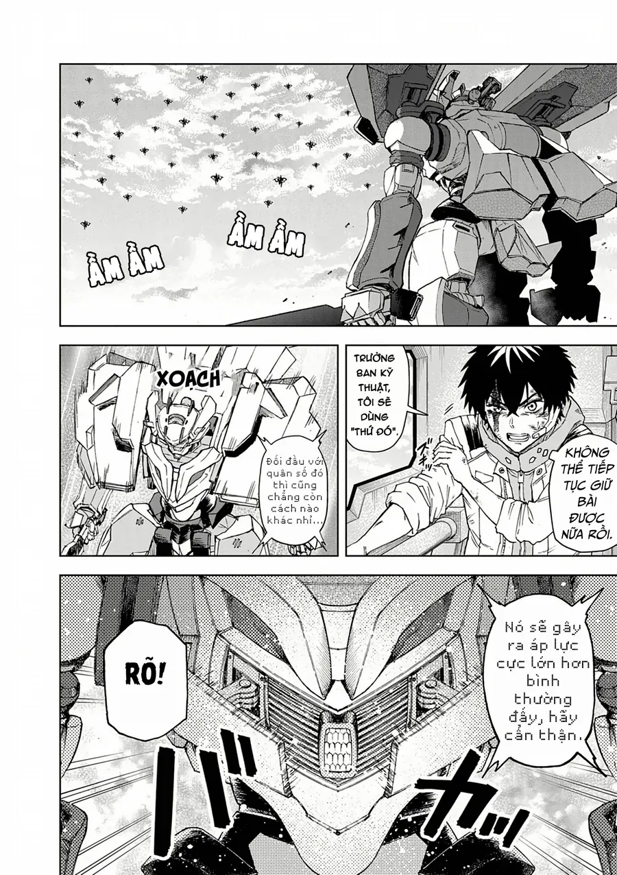 Sekai Saikyou No Kishi Wa, Kanarazu Shinu Heroine Wo Sukuu Tame Isekai Demo Saikyou No Kishi To Naru ~Ryoutei Ni Hana Wo, Ryoute Ni Ken Wo~ - Chương 15 - Trang 25