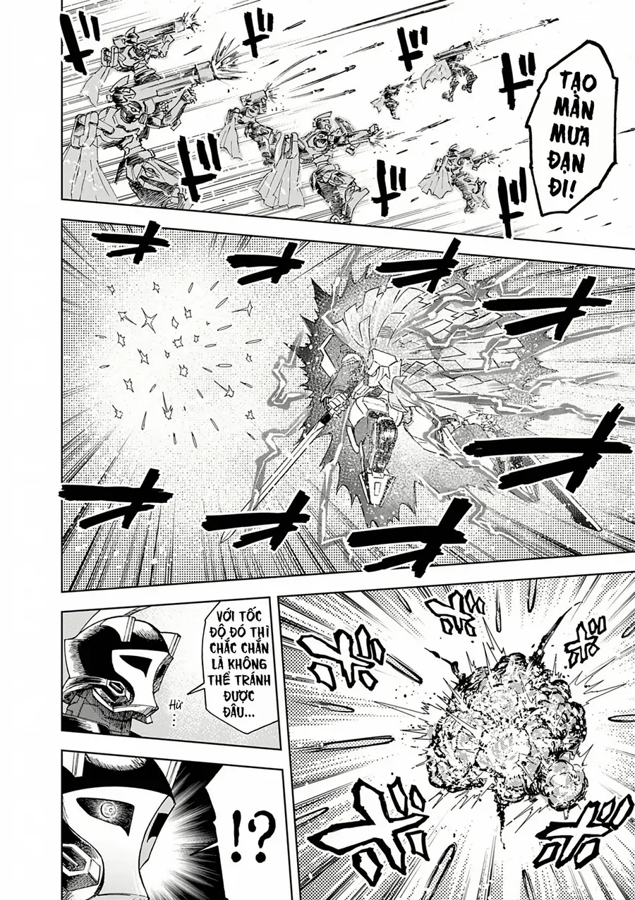 Sekai Saikyou No Kishi Wa, Kanarazu Shinu Heroine Wo Sukuu Tame Isekai Demo Saikyou No Kishi To Naru ~Ryoutei Ni Hana Wo, Ryoute Ni Ken Wo~ - Chương 15 - Trang 27