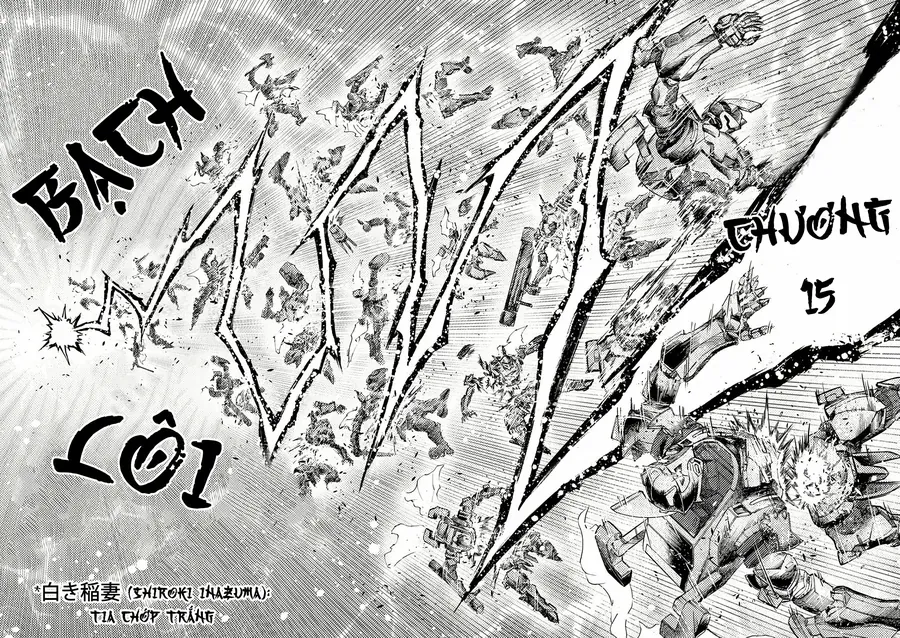 Sekai Saikyou No Kishi Wa, Kanarazu Shinu Heroine Wo Sukuu Tame Isekai Demo Saikyou No Kishi To Naru ~Ryoutei Ni Hana Wo, Ryoute Ni Ken Wo~ - Chương 15 - Trang 29