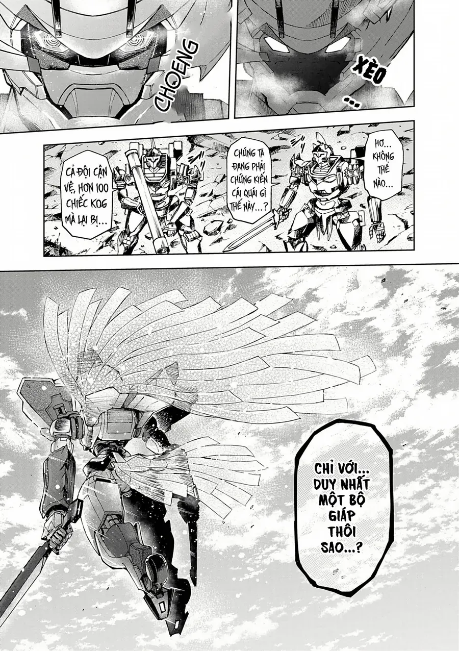 Sekai Saikyou No Kishi Wa, Kanarazu Shinu Heroine Wo Sukuu Tame Isekai Demo Saikyou No Kishi To Naru ~Ryoutei Ni Hana Wo, Ryoute Ni Ken Wo~ - Chương 15 - Trang 31
