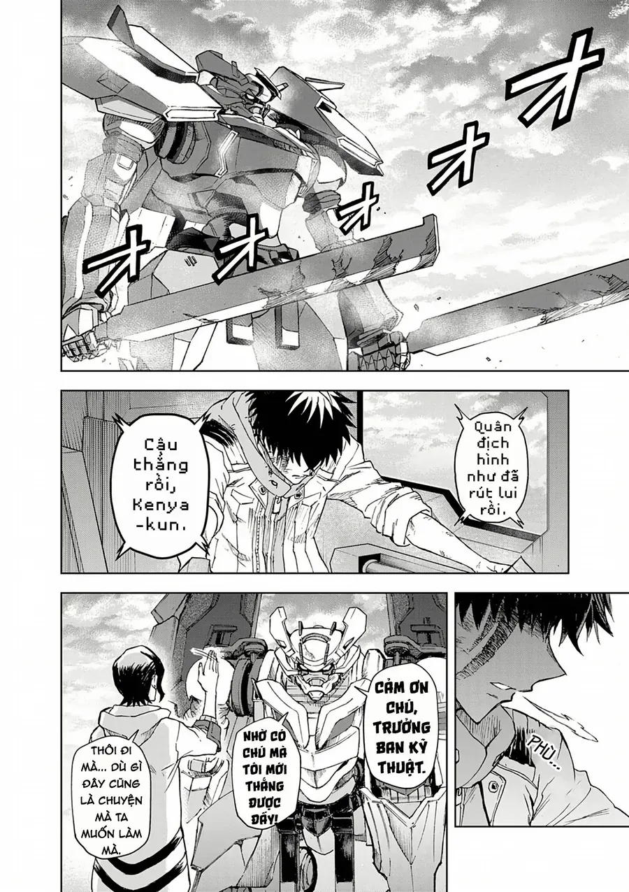 Sekai Saikyou No Kishi Wa, Kanarazu Shinu Heroine Wo Sukuu Tame Isekai Demo Saikyou No Kishi To Naru ~Ryoutei Ni Hana Wo, Ryoute Ni Ken Wo~ - Chương 15 - Trang 34