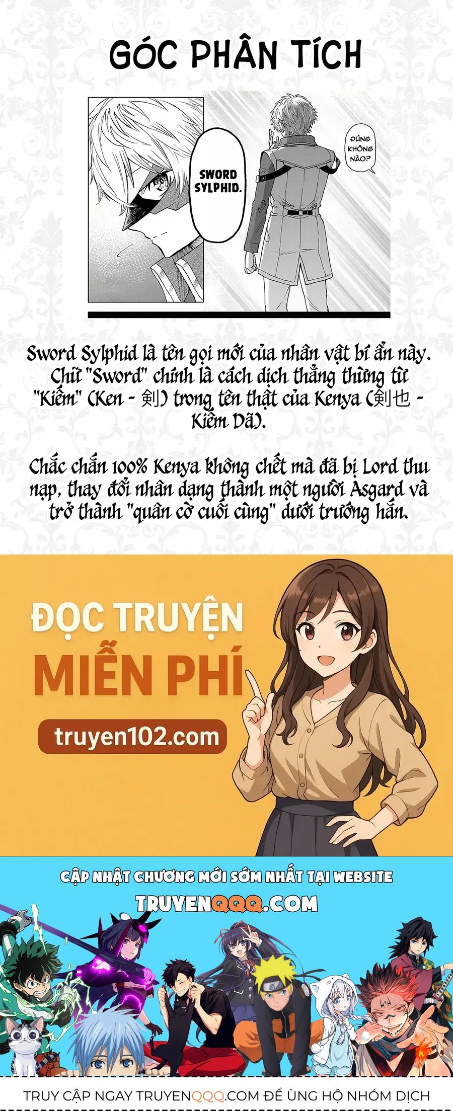 Sekai Saikyou No Kishi Wa, Kanarazu Shinu Heroine Wo Sukuu Tame Isekai Demo Saikyou No Kishi To Naru ~Ryoutei Ni Hana Wo, Ryoute Ni Ken Wo~ - Chương 15 - Trang 40