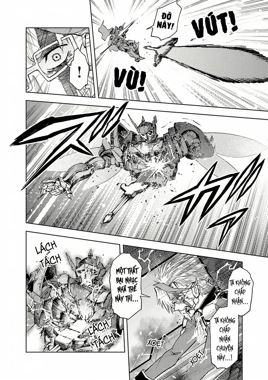 Sekai Saikyou No Kishi Wa, Kanarazu Shinu Heroine Wo Sukuu Tame Isekai Demo Saikyou No Kishi To Naru ~Ryoutei Ni Hana Wo, Ryoute Ni Ken Wo~ - Chương 15 - Trang 6