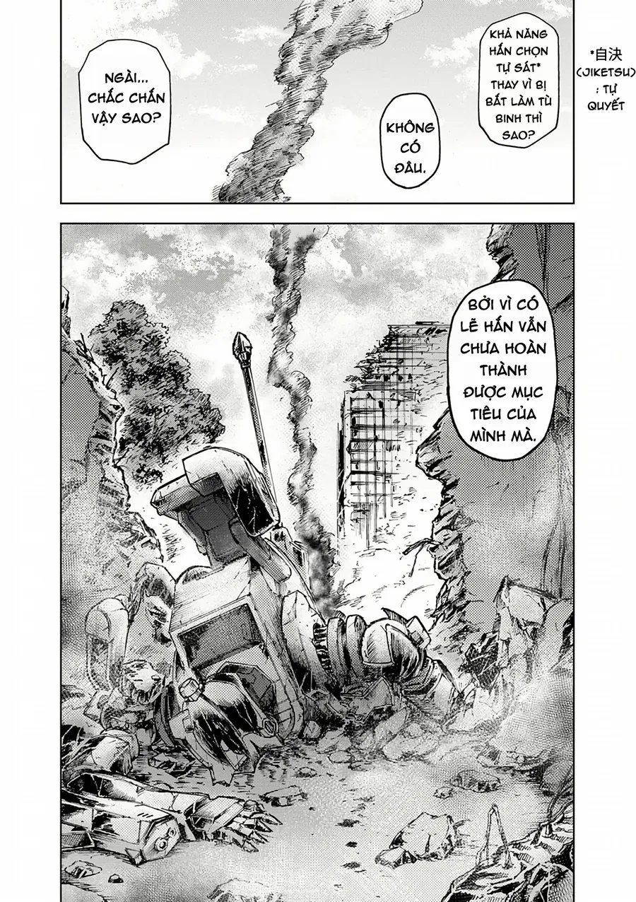 Sekai Saikyou No Kishi Wa, Kanarazu Shinu Heroine Wo Sukuu Tame Isekai Demo Saikyou No Kishi To Naru ~Ryoutei Ni Hana Wo, Ryoute Ni Ken Wo~ - Chương 15 - Trang 9