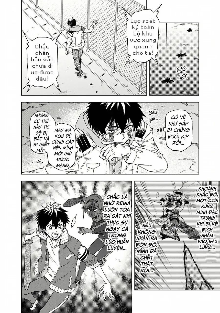 Sekai Saikyou No Kishi Wa, Kanarazu Shinu Heroine Wo Sukuu Tame Isekai Demo Saikyou No Kishi To Naru ~Ryoutei Ni Hana Wo, Ryoute Ni Ken Wo~ - Chương 15 - Trang 10