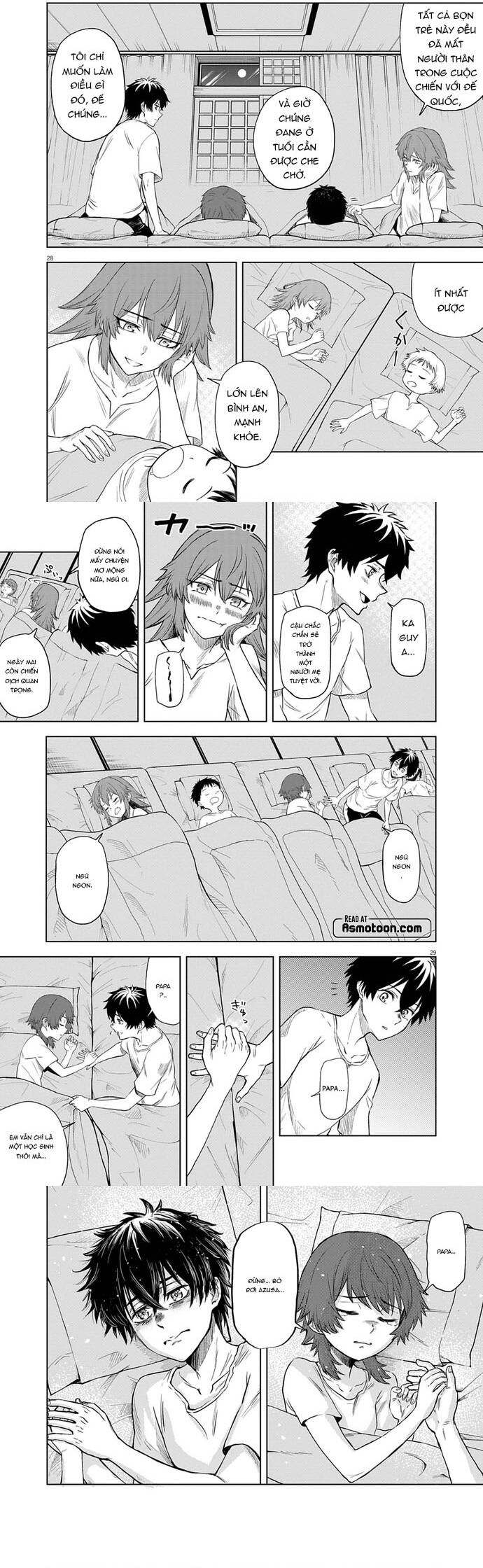 Sekai Saikyou No Kishi Wa, Kanarazu Shinu Heroine Wo Sukuu Tame Isekai Demo Saikyou No Kishi To Naru ~Ryoutei Ni Hana Wo, Ryoute Ni Ken Wo~ - Chương 8 - Trang 12
