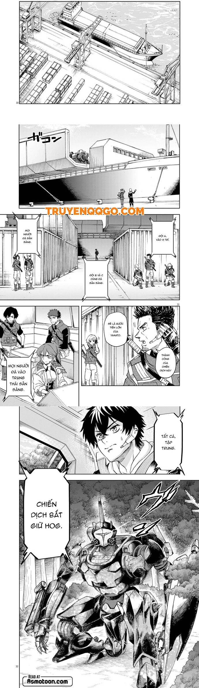Sekai Saikyou No Kishi Wa, Kanarazu Shinu Heroine Wo Sukuu Tame Isekai Demo Saikyou No Kishi To Naru ~Ryoutei Ni Hana Wo, Ryoute Ni Ken Wo~ - Chương 8 - Trang 13