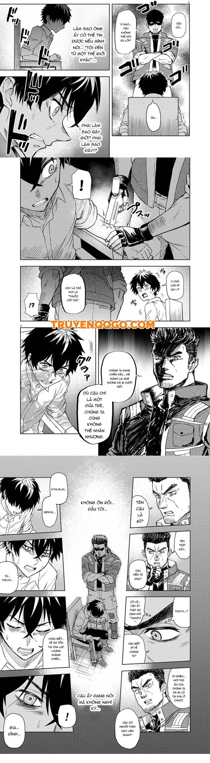 Sekai Saikyou No Kishi Wa, Kanarazu Shinu Heroine Wo Sukuu Tame Isekai Demo Saikyou No Kishi To Naru ~Ryoutei Ni Hana Wo, Ryoute Ni Ken Wo~ - Chương 8 - Trang 3