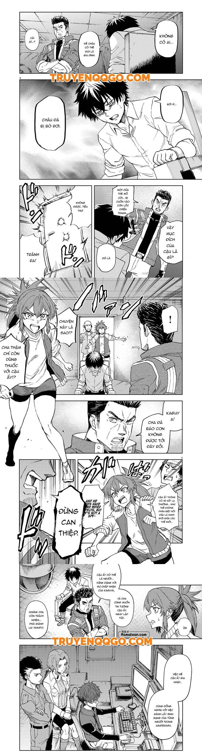 Sekai Saikyou No Kishi Wa, Kanarazu Shinu Heroine Wo Sukuu Tame Isekai Demo Saikyou No Kishi To Naru ~Ryoutei Ni Hana Wo, Ryoute Ni Ken Wo~ - Chương 8 - Trang 4