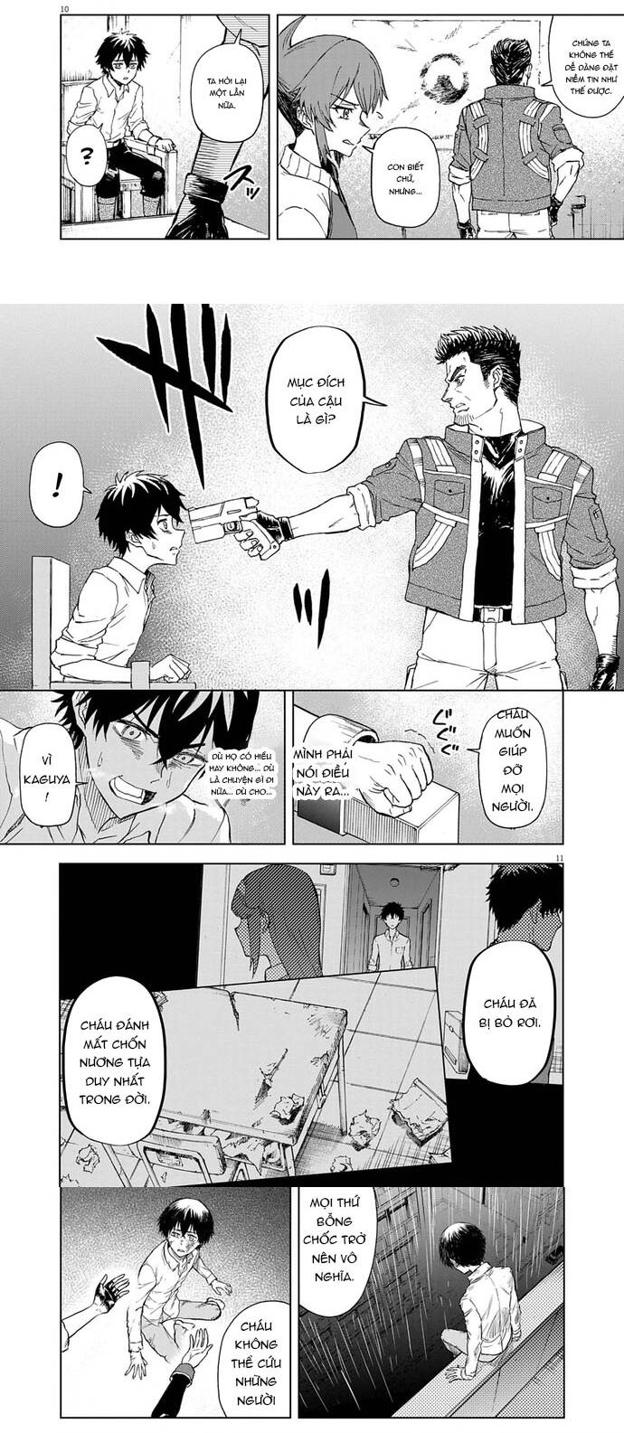 Sekai Saikyou No Kishi Wa, Kanarazu Shinu Heroine Wo Sukuu Tame Isekai Demo Saikyou No Kishi To Naru ~Ryoutei Ni Hana Wo, Ryoute Ni Ken Wo~ - Chương 8 - Trang 5