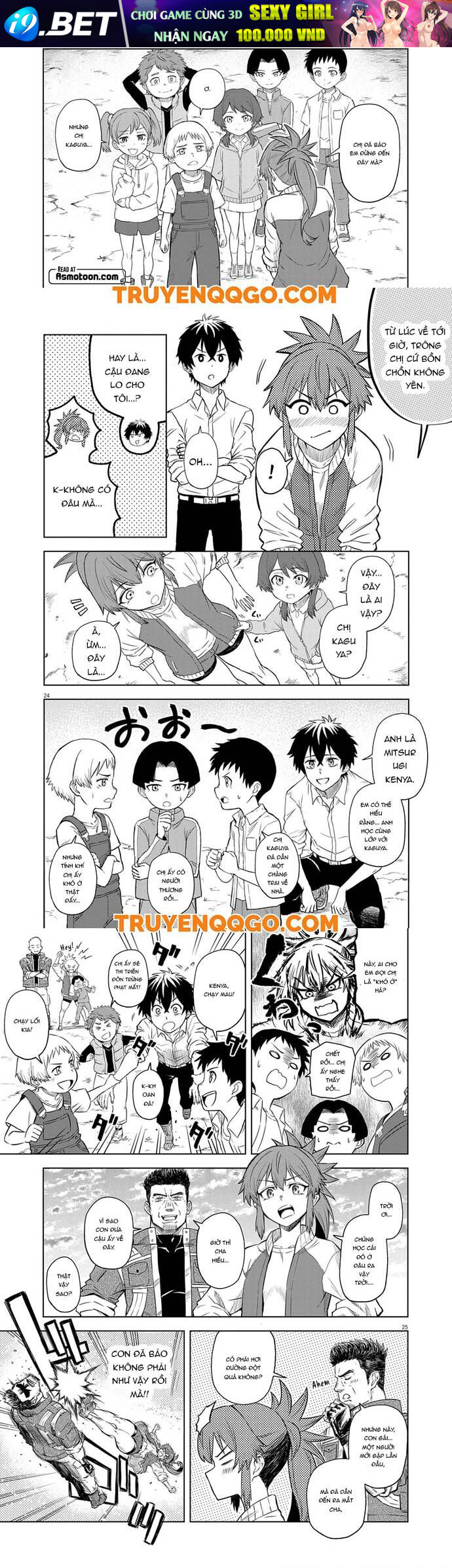 Sekai Saikyou No Kishi Wa, Kanarazu Shinu Heroine Wo Sukuu Tame Isekai Demo Saikyou No Kishi To Naru ~Ryoutei Ni Hana Wo, Ryoute Ni Ken Wo~ - Chương 8 - Trang 10