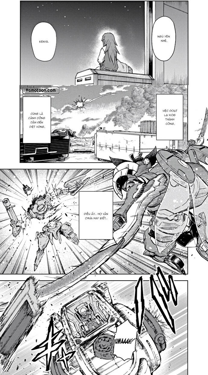 Sekai Saikyou No Kishi Wa, Kanarazu Shinu Heroine Wo Sukuu Tame Isekai Demo Saikyou No Kishi To Naru ~Ryoutei Ni Hana Wo, Ryoute Ni Ken Wo~ - Chương 9 - Trang 12