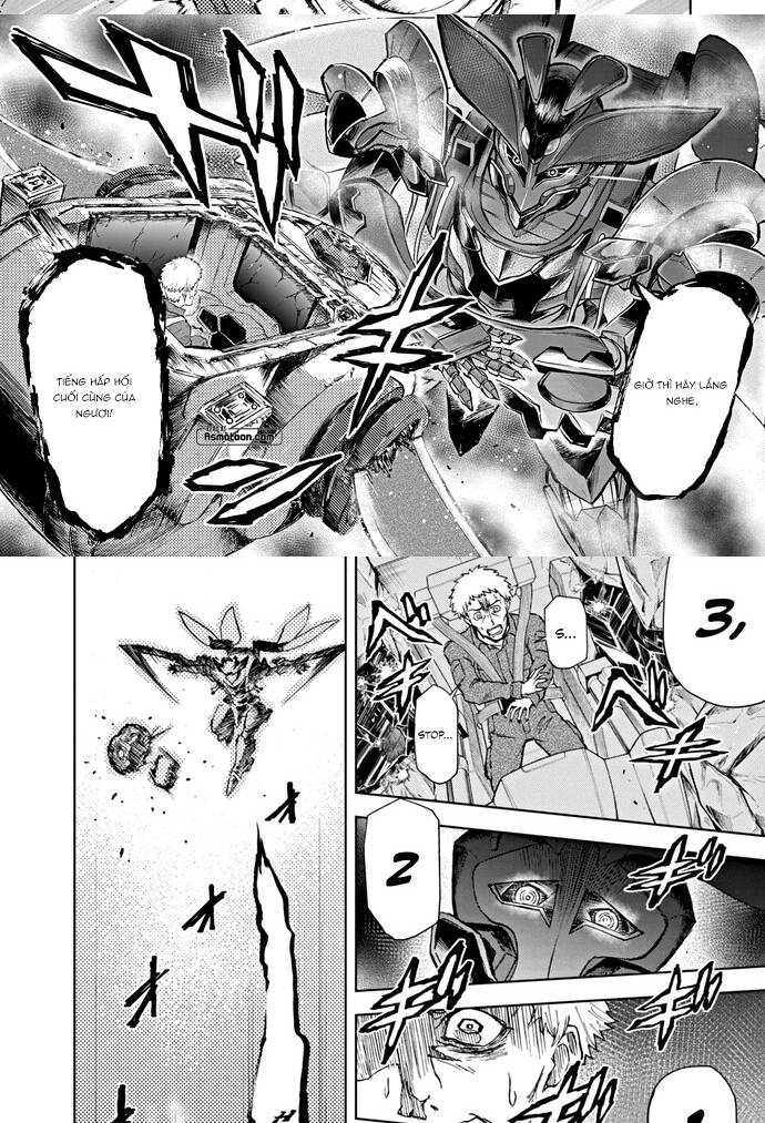 Sekai Saikyou No Kishi Wa, Kanarazu Shinu Heroine Wo Sukuu Tame Isekai Demo Saikyou No Kishi To Naru ~Ryoutei Ni Hana Wo, Ryoute Ni Ken Wo~ - Chương 9 - Trang 13