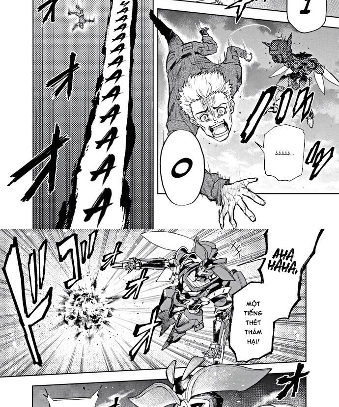 Sekai Saikyou No Kishi Wa, Kanarazu Shinu Heroine Wo Sukuu Tame Isekai Demo Saikyou No Kishi To Naru ~Ryoutei Ni Hana Wo, Ryoute Ni Ken Wo~ - Chương 9 - Trang 14