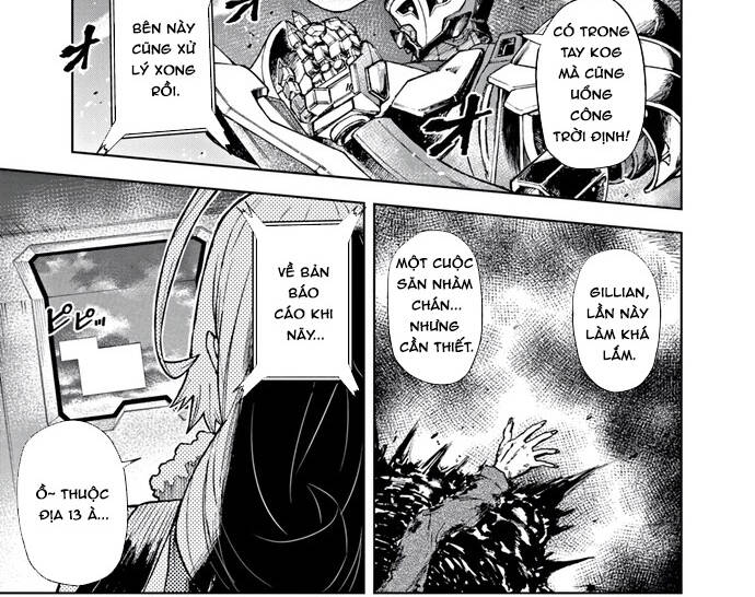 Sekai Saikyou No Kishi Wa, Kanarazu Shinu Heroine Wo Sukuu Tame Isekai Demo Saikyou No Kishi To Naru ~Ryoutei Ni Hana Wo, Ryoute Ni Ken Wo~ - Chương 9 - Trang 15