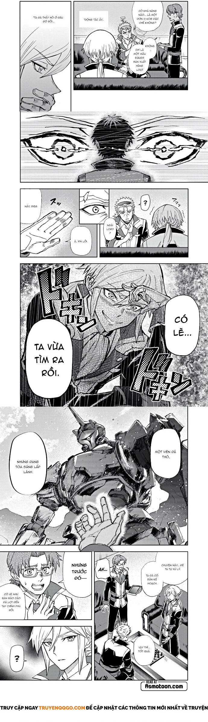 Sekai Saikyou No Kishi Wa, Kanarazu Shinu Heroine Wo Sukuu Tame Isekai Demo Saikyou No Kishi To Naru ~Ryoutei Ni Hana Wo, Ryoute Ni Ken Wo~ - Chương 9 - Trang 4