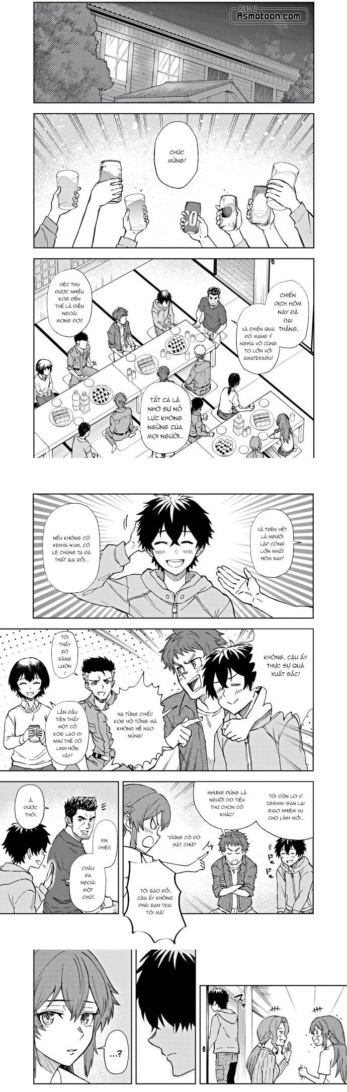 Sekai Saikyou No Kishi Wa, Kanarazu Shinu Heroine Wo Sukuu Tame Isekai Demo Saikyou No Kishi To Naru ~Ryoutei Ni Hana Wo, Ryoute Ni Ken Wo~ - Chương 9 - Trang 5