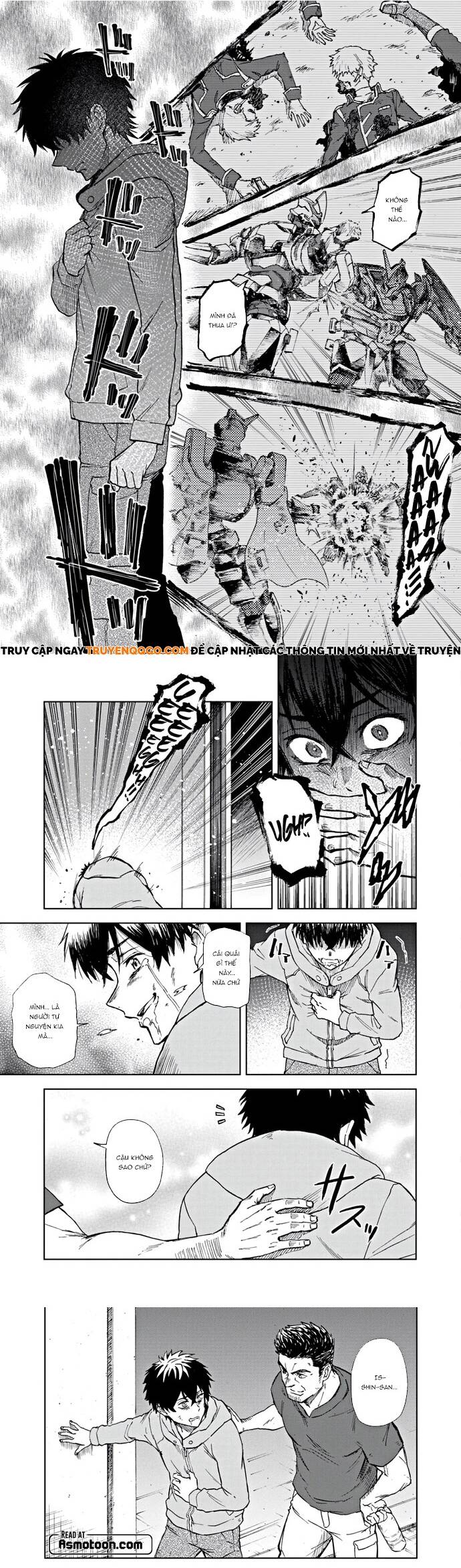 Sekai Saikyou No Kishi Wa, Kanarazu Shinu Heroine Wo Sukuu Tame Isekai Demo Saikyou No Kishi To Naru ~Ryoutei Ni Hana Wo, Ryoute Ni Ken Wo~ - Chương 9 - Trang 7