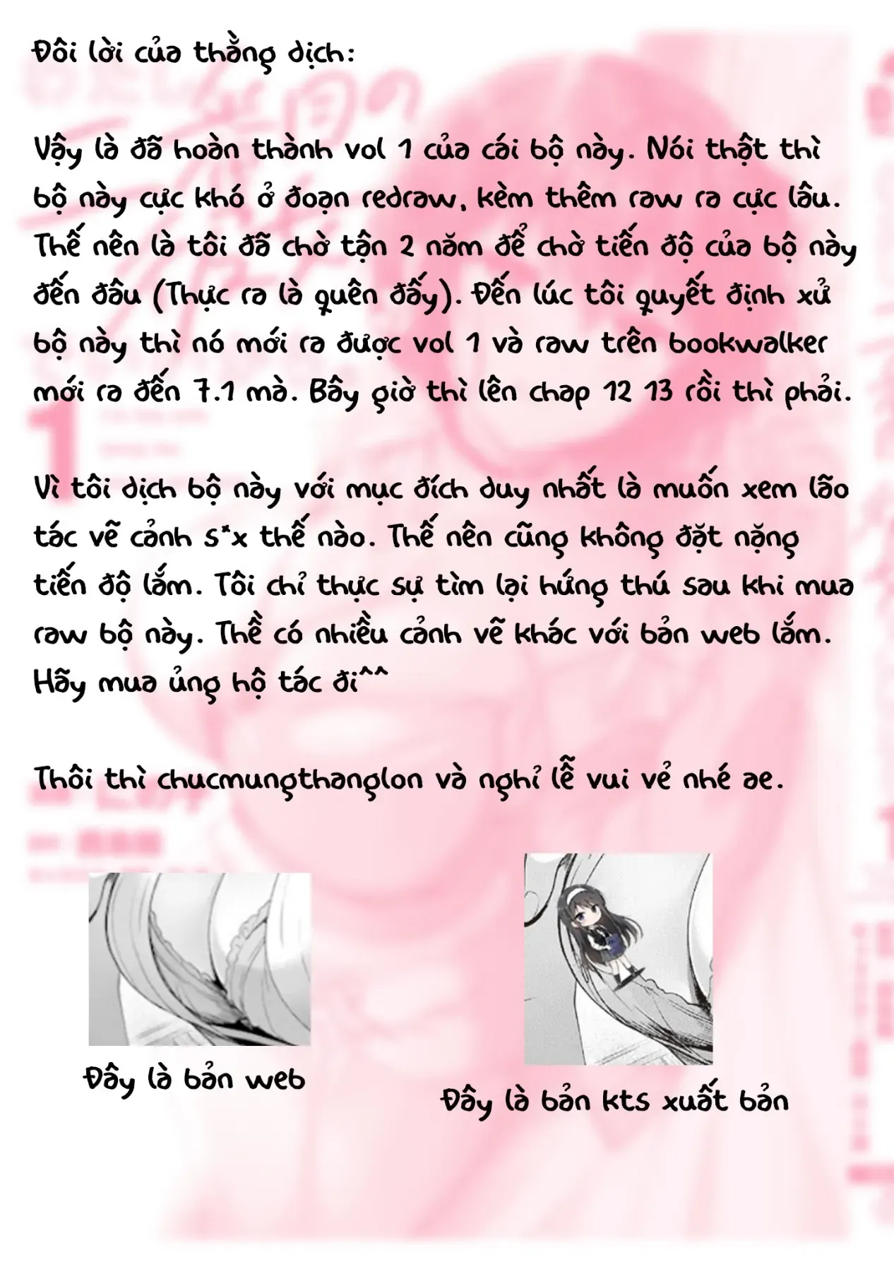 Em Sẵn Lòng Làm Bạn Gái Thứ Hai [Chap 4] — trang 39