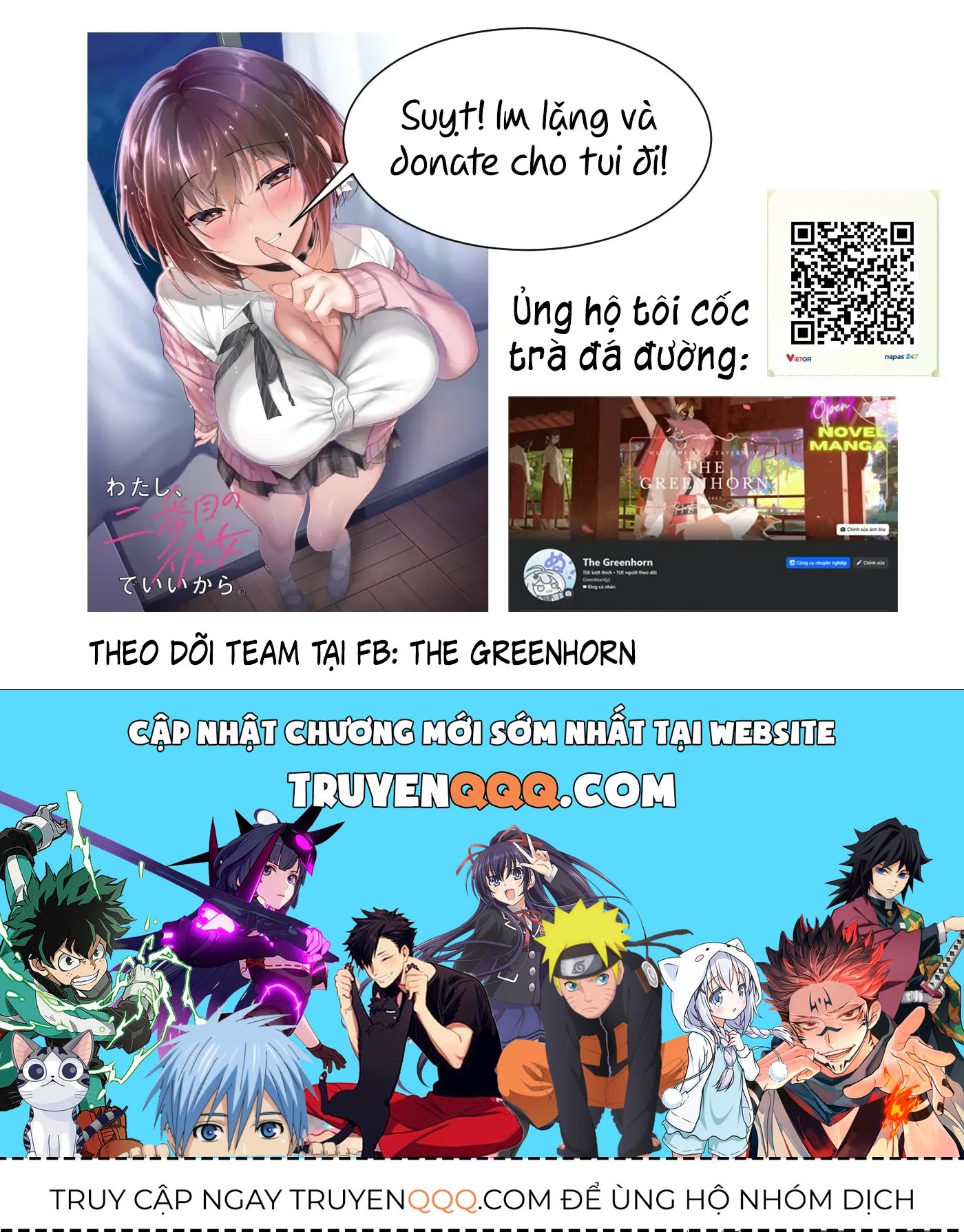 Em Sẵn Lòng Làm Bạn Gái Thứ Hai [Chap 4] — trang 40