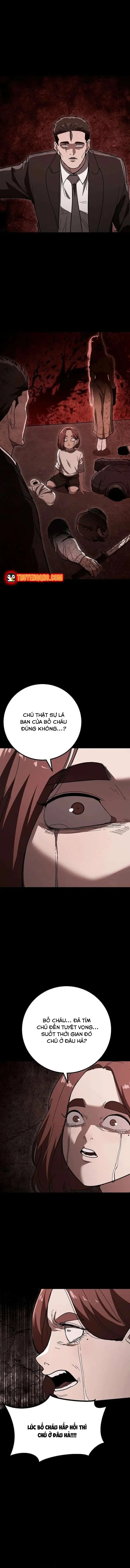 Đặc Vụ Thanh Trừng - Chương 32 - Trang 14