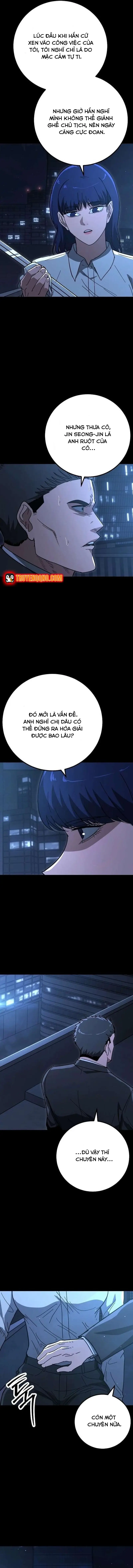 Đặc Vụ Thanh Trừng - Chương 32 - Trang 6