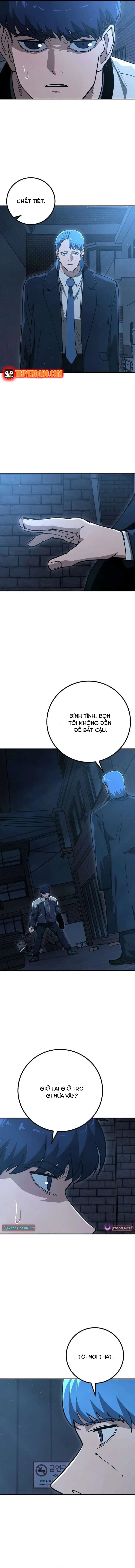 Đặc Vụ Thanh Trừng - Chương 33 - Trang 9