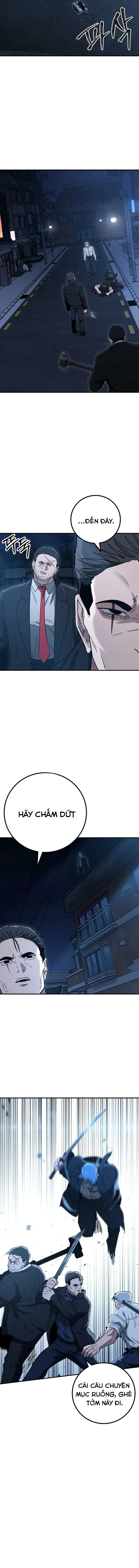 Đặc Vụ Thanh Trừng - Chương 34 - Trang 15