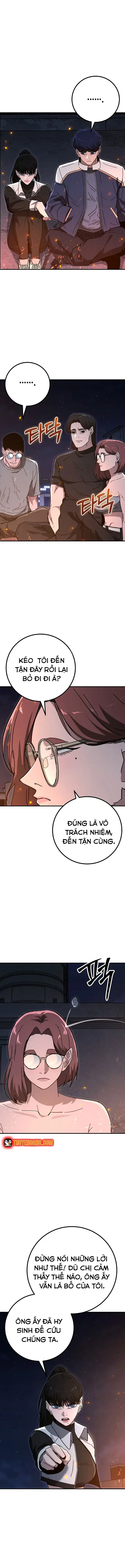 Đặc Vụ Thanh Trừng - Chương 35 - Trang 10