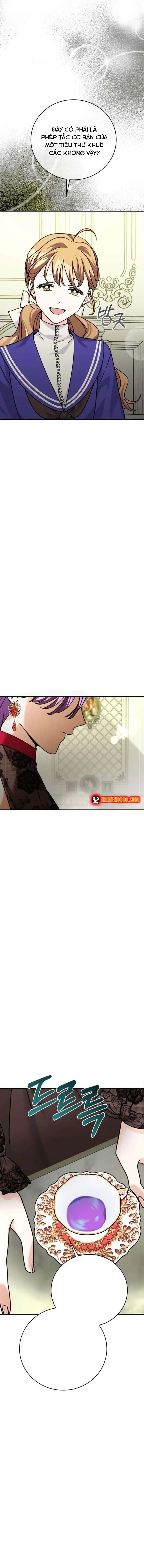 Tôi Có Thể Nhìn Thấy Tiêu Đề [Chap 7-10] — trang 10