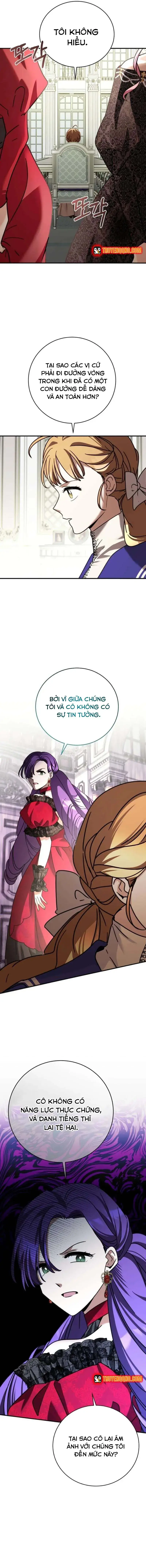 Tôi Có Thể Nhìn Thấy Tiêu Đề [Chap 7-10] — trang 11