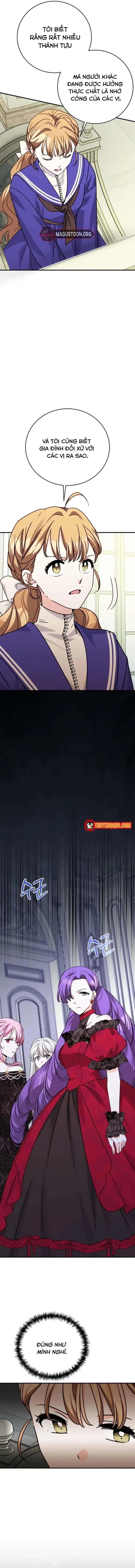 Tôi Có Thể Nhìn Thấy Tiêu Đề [Chap 7-10] — trang 12