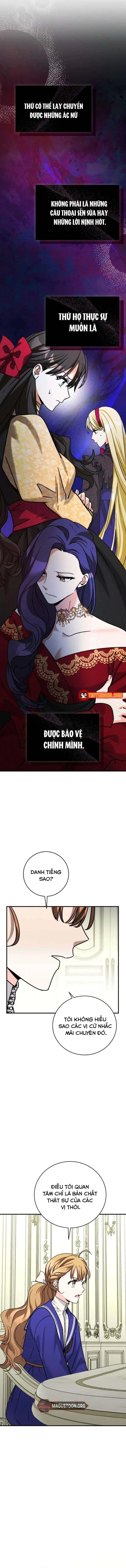Tôi Có Thể Nhìn Thấy Tiêu Đề [Chap 7-10] — trang 13