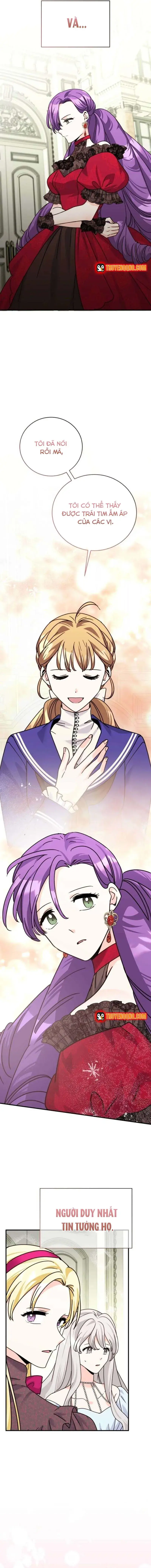 Tôi Có Thể Nhìn Thấy Tiêu Đề [Chap 7-10] — trang 14