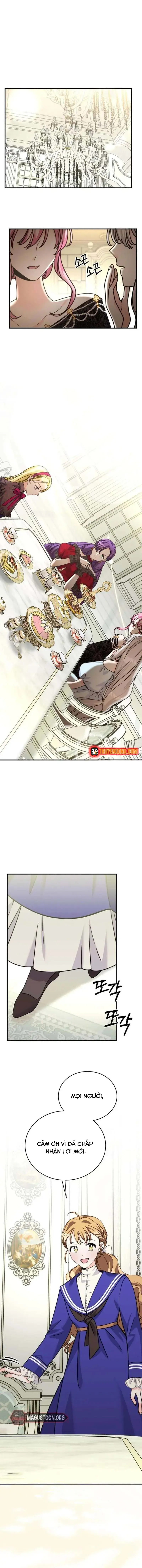 Tôi Có Thể Nhìn Thấy Tiêu Đề [Chap 7-10] — trang 2