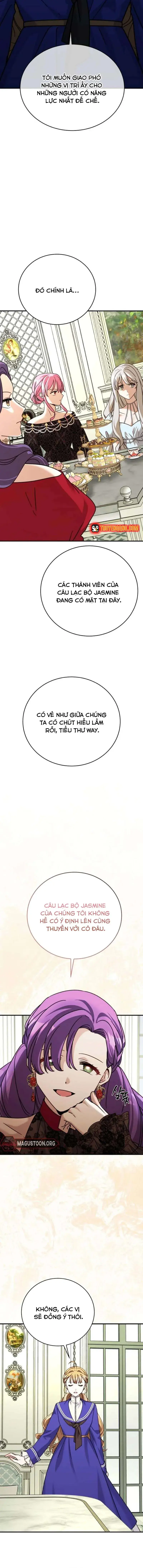 Tôi Có Thể Nhìn Thấy Tiêu Đề [Chap 7-10] — trang 4
