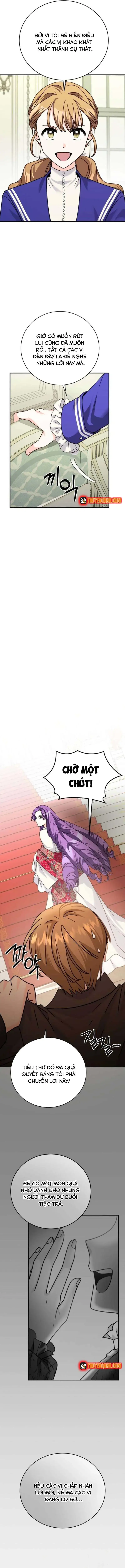 Tôi Có Thể Nhìn Thấy Tiêu Đề [Chap 7-10] — trang 5