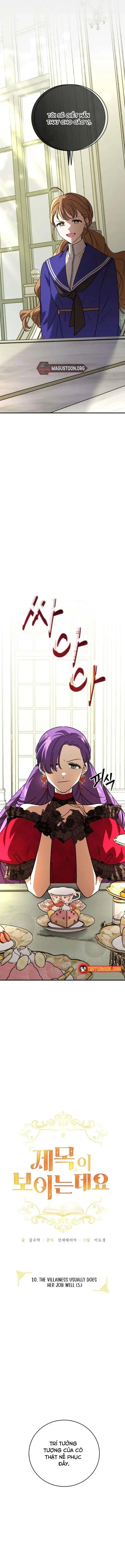 Tôi Có Thể Nhìn Thấy Tiêu Đề [Chap 7-10] — trang 6