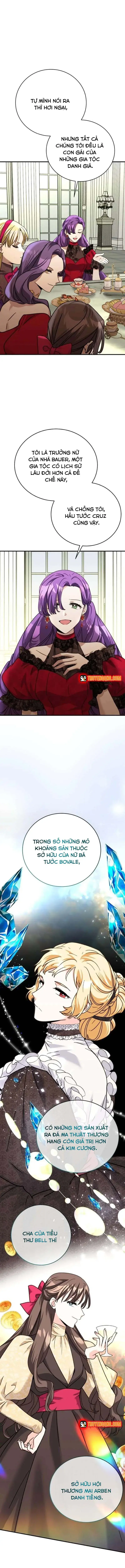 Tôi Có Thể Nhìn Thấy Tiêu Đề [Chap 7-10] — trang 7