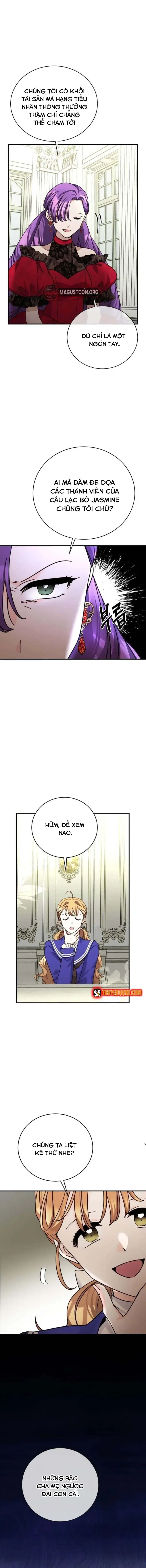 Tôi Có Thể Nhìn Thấy Tiêu Đề [Chap 7-10] — trang 8