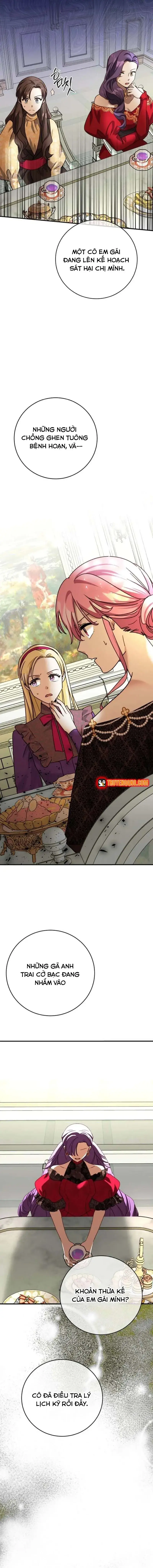 Tôi Có Thể Nhìn Thấy Tiêu Đề [Chap 7-10] — trang 9