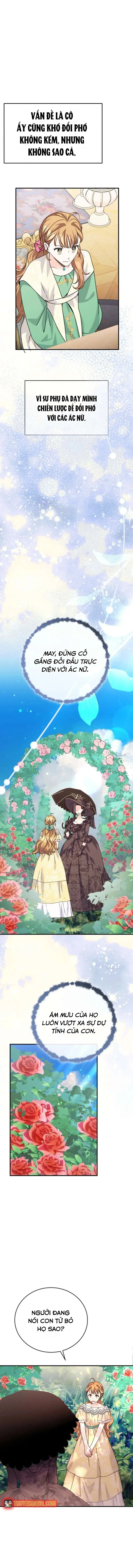 Tôi Có Thể Nhìn Thấy Tiêu Đề [Chap 7-10] — trang 10