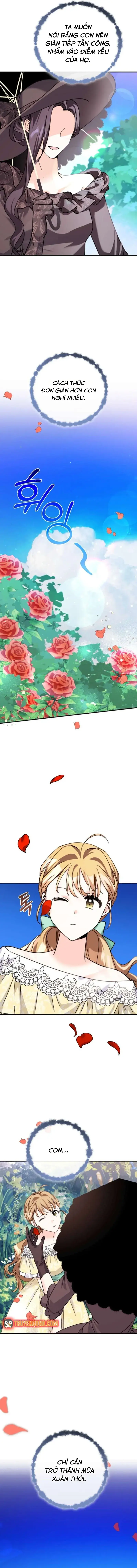 Tôi Có Thể Nhìn Thấy Tiêu Đề [Chap 7-10] — trang 11