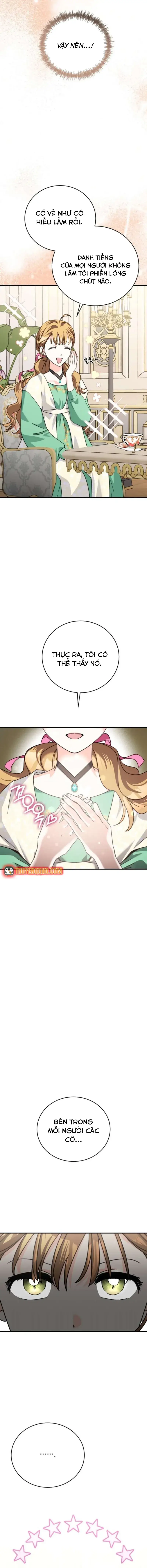 Tôi Có Thể Nhìn Thấy Tiêu Đề [Chap 7-10] — trang 13
