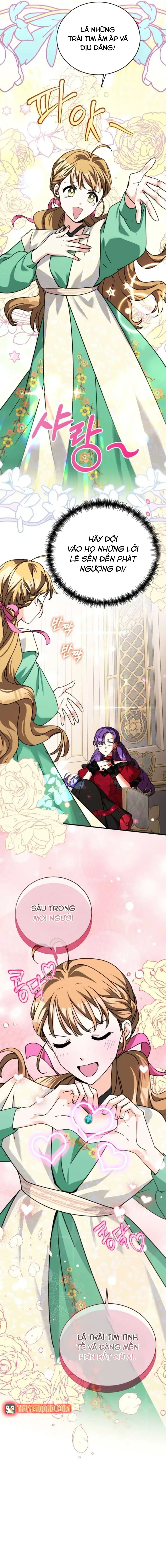 Tôi Có Thể Nhìn Thấy Tiêu Đề [Chap 7-10] — trang 14