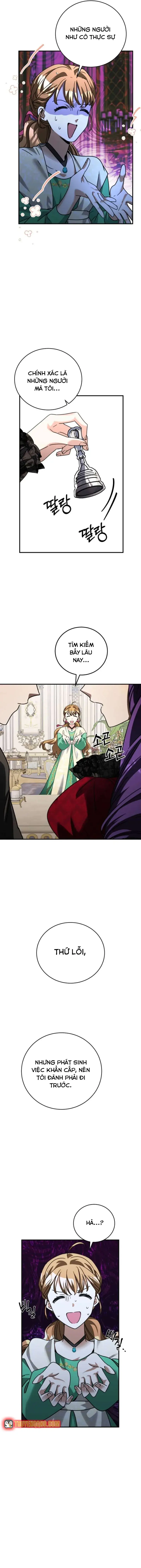Tôi Có Thể Nhìn Thấy Tiêu Đề [Chap 7-10] — trang 16