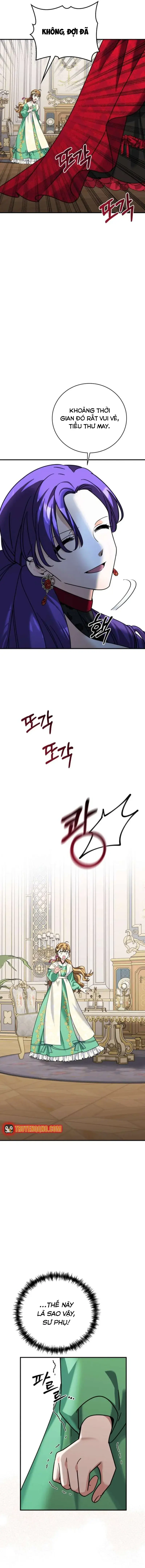 Tôi Có Thể Nhìn Thấy Tiêu Đề [Chap 7-10] — trang 17