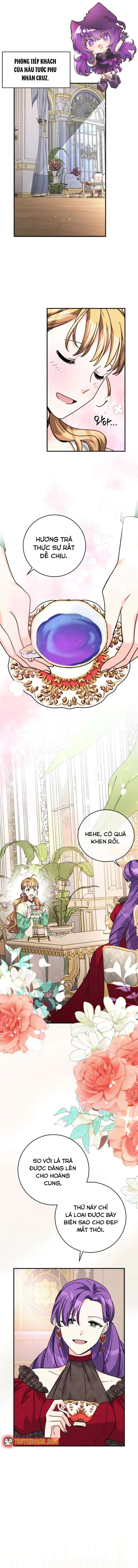 Tôi Có Thể Nhìn Thấy Tiêu Đề [Chap 7-10] — trang 2