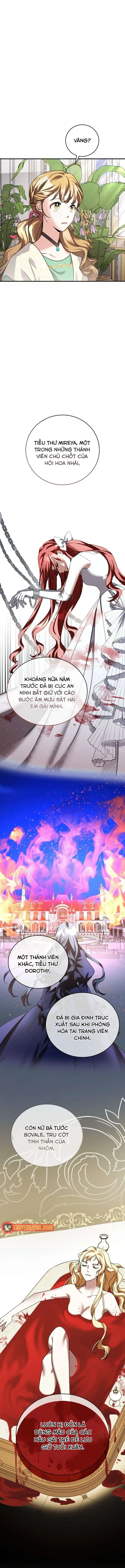 Tôi Có Thể Nhìn Thấy Tiêu Đề [Chap 7-10] — trang 7