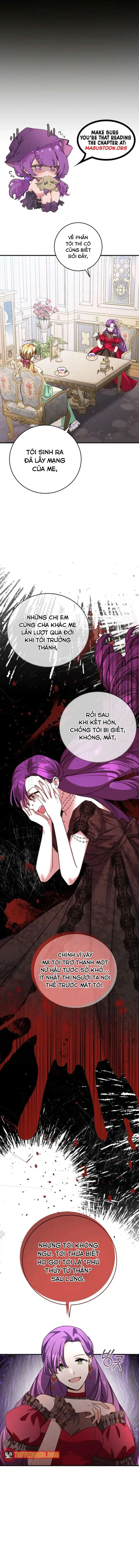 Tôi Có Thể Nhìn Thấy Tiêu Đề [Chap 7-10] — trang 8